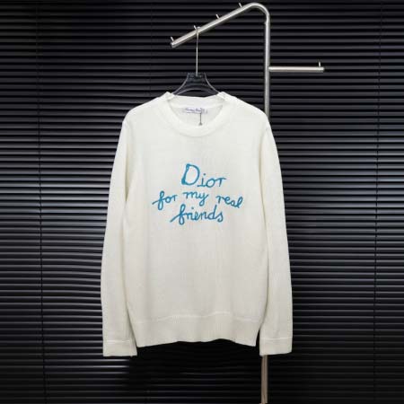 2025年9月9日入荷新作DIORセーター高品質人気商品/誕...