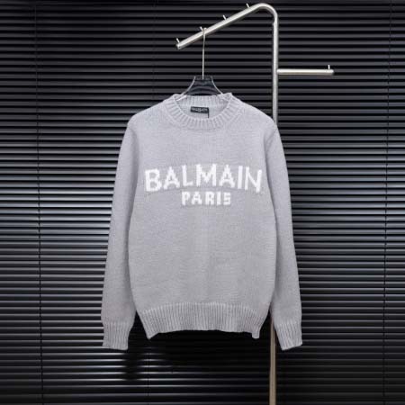 2025年9月9日入荷新作BALMAINセーター高品質人気商...