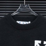 2025年9月9日入荷新作OFF WHITE セーター高品質人気商品/誕生日プレゼント/FF工場