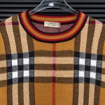 2025年9月9日入荷新作Burberryセーター高品質人気商品/誕生日プレゼント/FF工場