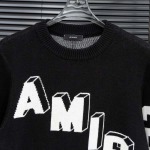 2025年9月9日入荷新作AMIRIセーター高品質人気商品/誕生日プレゼント/FF工場