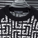 2025年9月9日入荷新作BALMAINセーター高品質人気商品/誕生日プレゼント/FF工場