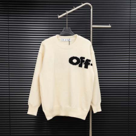2025年9月9日入荷新作OFF WHITE セーター高品質...