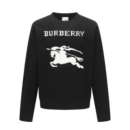 2025年9月9日入荷秋冬新作Burberryセーター高品質...