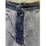 2025年9月9日入荷秋冬新作LOUIS VUITTONデニムパンツ高品質人気商品/誕生日プレゼント/FF工場