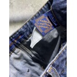 2025年9月9日入荷秋冬新作LOUIS VUITTONデニムパンツ高品質人気商品/誕生日プレゼント/FF工場