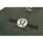 2025年9月9日入荷秋冬新作Lululemon長袖Tシャツ高品質人気商品/誕生日プレゼント/FF工場