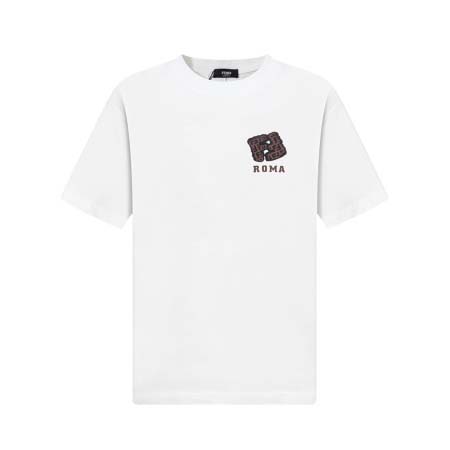 2025年9月9日入荷秋冬新作Fendi半袖 tシャツ高品質...