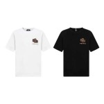 2025年9月9日入荷秋冬新作Fendi半袖 tシャツ高品質人気商品/誕生日プレゼント/FF工場