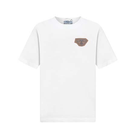2025年9月9日入荷秋冬新作PRADA半袖 tシャツ高品質...