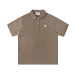 2025年9月11日入荷秋冬新作Ami半袖 tシャツ高品質人気商品/誕生日プレゼント/FF工場