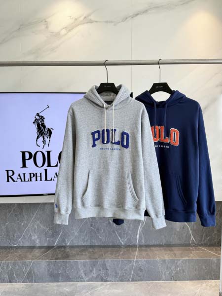 2025年9月11日入荷秋冬新作Poloパーカー高品質人気商...