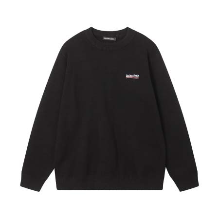 2025年9月11日入荷秋冬新作BALENCIAGAセーター...