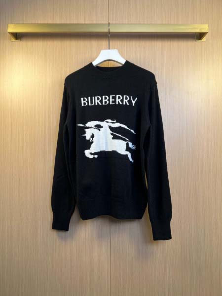 2025年9月15日入荷秋冬新作Burberryニット高品質...