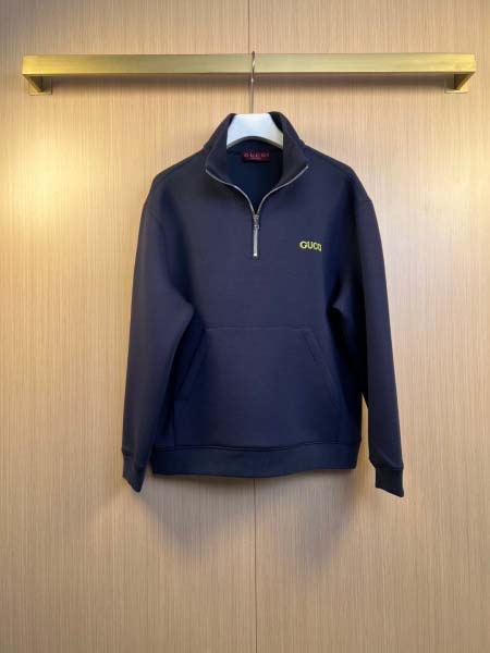 2025年9月15日入荷秋冬新作GUCCIスウェット高品質人気商品/誕生日プレゼント/FF工場