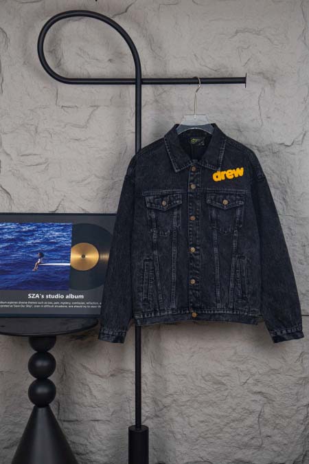 2025年9月15日入荷秋冬新作Drew houseジャケッ...