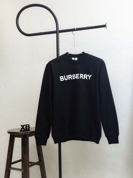 2025年9月15日入荷秋冬新作Burberryスウェット高...
