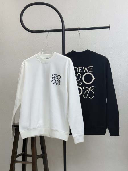 2025年9月15日入荷秋冬新作LOEWEスウェット高品質人...