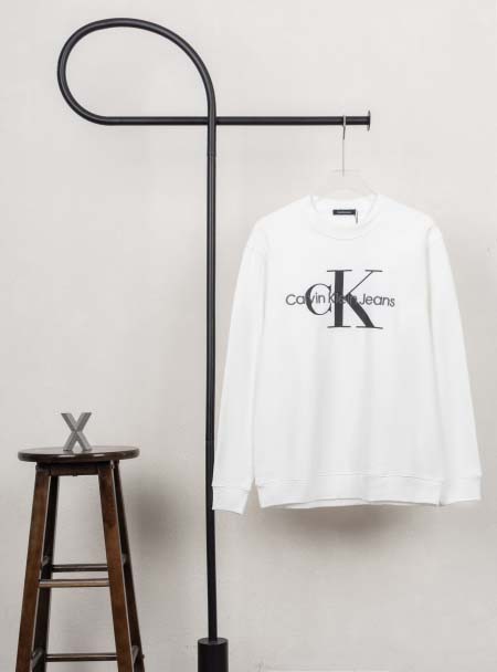 2025年9月15日入荷秋冬新作CKスウェット高品質人気商品...