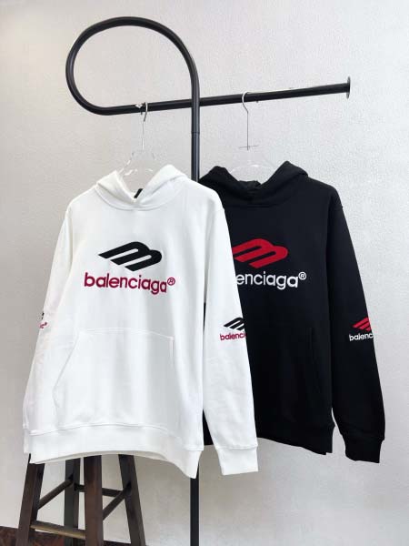 2025年9月15日入荷秋冬新作Balenciagaスウェッ...
