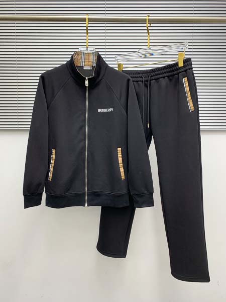 2025年9月15日入荷秋冬新作Burberry上下高品質人...