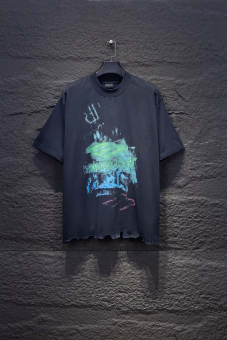 2025年9月15日入荷秋冬新作Balenciaga半袖 t...