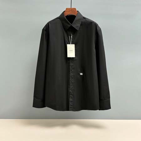 2025年9月16日入荷秋冬新作Balenciagaシャツ高...