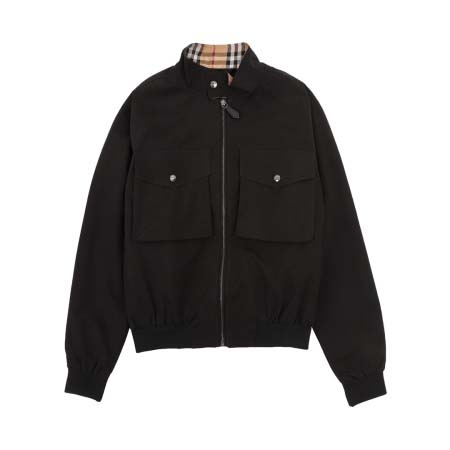 2025年9月16日入荷秋冬新作Burberryジャケット高...