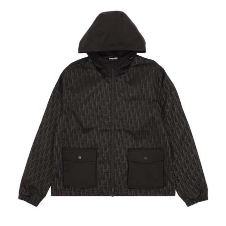 2025年9月16日入荷秋冬新作DIORジャケット高品質人気...