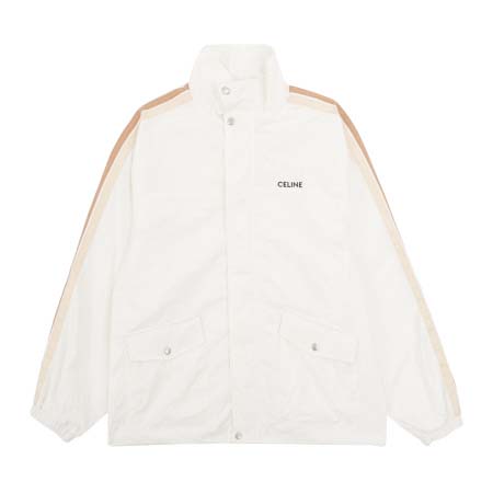 2025年9月16日入荷秋冬新作CELINEジャケット高品質...