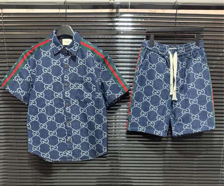 2025年9月16日入荷秋冬新作Gucci上下高品質人気商品...