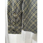 2025年9月16日入荷秋冬新作Burberryシャツ高品質人気商品/誕生日プレゼント/ML工場