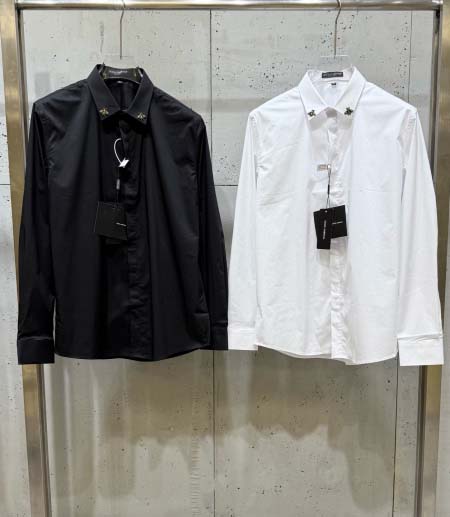 2025年9月16日入荷秋冬新作DGシャツ高品質人気商品/誕...