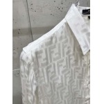 2025年9月16日入荷秋冬新作Fendiシャツ高品質人気商品/誕生日プレゼント/ML工場