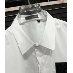2025年9月16日入荷秋冬新作Louis Vuittonシャツ高品質人気商品/誕生日プレゼント/ML工場