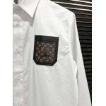 2025年9月16日入荷秋冬新作Louis Vuittonシャツ高品質人気商品/誕生日プレゼント/ML工場