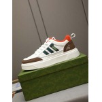 2025年9月19日入荷新品Gucciカジュアルシューズ/スニーカー｜メンズ靴人気本革製ギフト/誕生日/XG工場