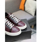 2025年9月19日入荷新品Alexander McQueenカジュアルシューズ/スニーカー｜メンズ靴人気本革製ギフト/誕生日/XG工場