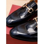 2025年9月19日入荷新品Ferragamoカジュアルシューズ/スニーカー｜メンズ靴人気本革製ギフト/誕生日/XG工場
