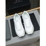 2025年9月19日入荷新品Armaniカジュアルシューズ/スニーカー｜メンズ靴人気本革製ギフト/誕生日/XG工場