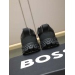 2025年9月19日入荷新品BOSSカジュアルシューズ/スニーカー｜メンズ靴人気本革製ギフト/誕生日/XG工場