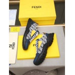 2025年9月19日入荷新品Fendiカジュアルシューズ/スニーカー｜メンズ靴人気本革製ギフト/誕生日/XG工場