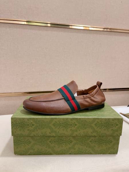 2025年9月19日入荷新品Gucciカジュアルシューズ/ス...