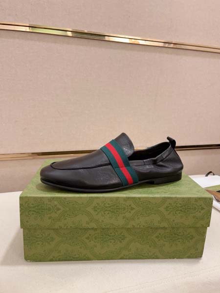 2025年9月19日入荷新品Gucciカジュアルシューズ/ス...