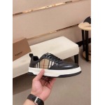 2025年9月19日入荷新品BURBERRYカジュアルシューズ/スニーカー｜メンズ靴人気本革製ギフト/誕生日/XG工場