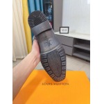 2025年9月19日入荷新品Louis Vuittonカジュアルシューズ/スニーカー｜メンズ靴人気本革製ギフト/誕生日/XG工場