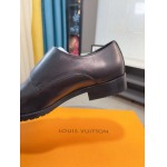2025年9月19日入荷新品Louis Vuittonカジュアルシューズ/スニーカー｜メンズ靴人気本革製ギフト/誕生日/XG工場