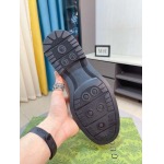 2025年9月19日入荷新品GUCCIカジュアルシューズ/スニーカー｜メンズ靴人気本革製ギフト/誕生日/XG工場