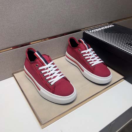 2025年9月19日入荷新品Dsquared2カジュアルシュ...