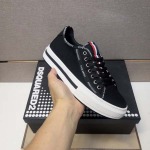 2025年9月19日入荷新品Dsquared2カジュアルシューズ/スニーカー｜メンズ靴人気本革製ギフト/誕生日/XG工場